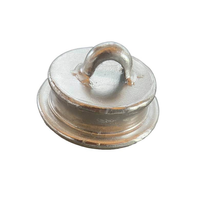 Travis Coupling Caps Clamp