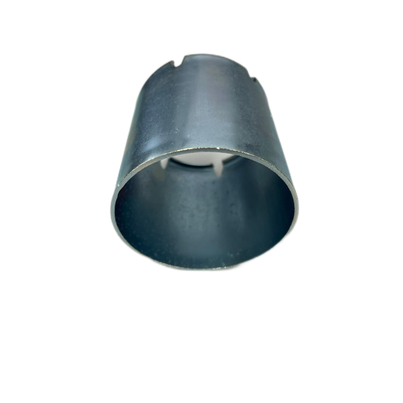 Ferrulr And Straight Sleeve With Six Clamp