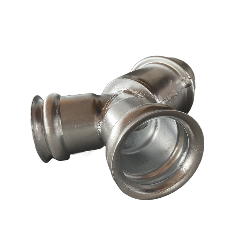 Travis Coupling Y-shaped