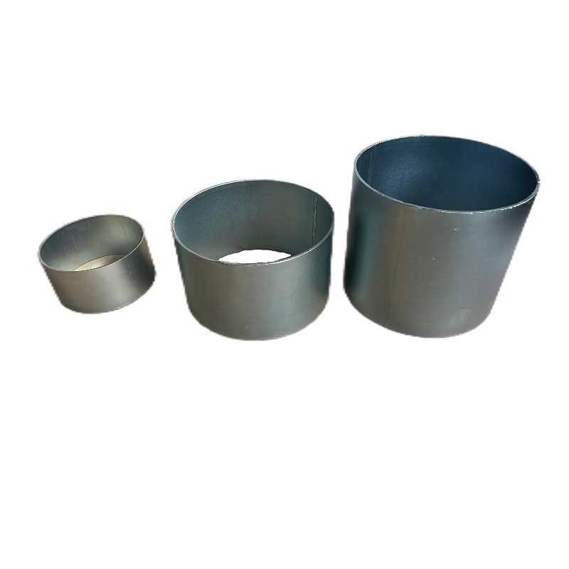 Straight-through Suit