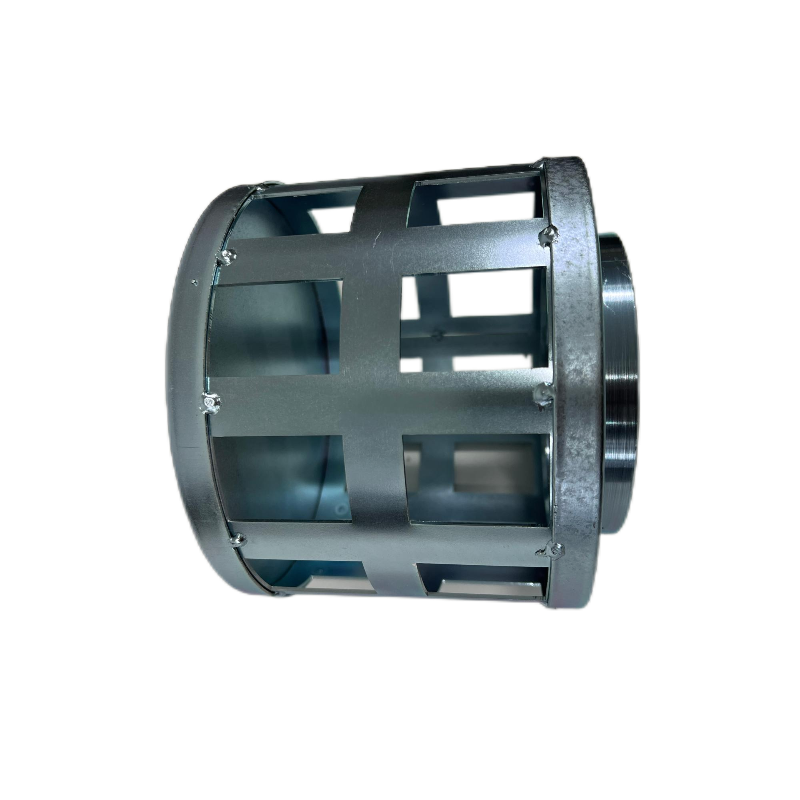 Strainer with Square Hole