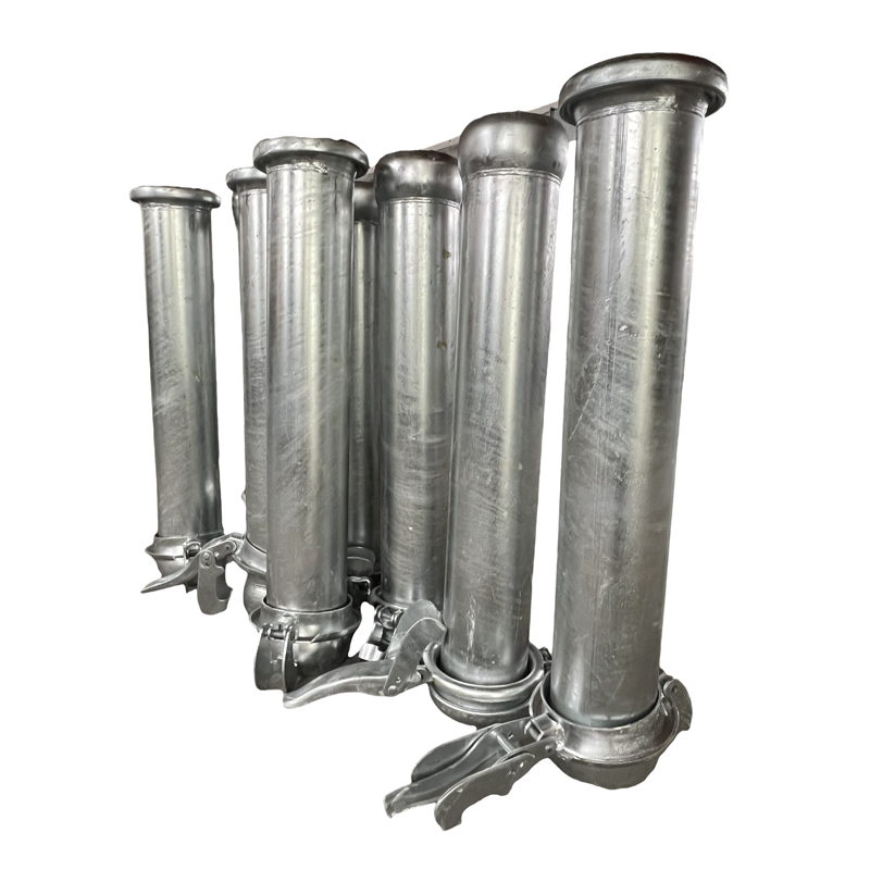 Bauer Coupling Long Pipe