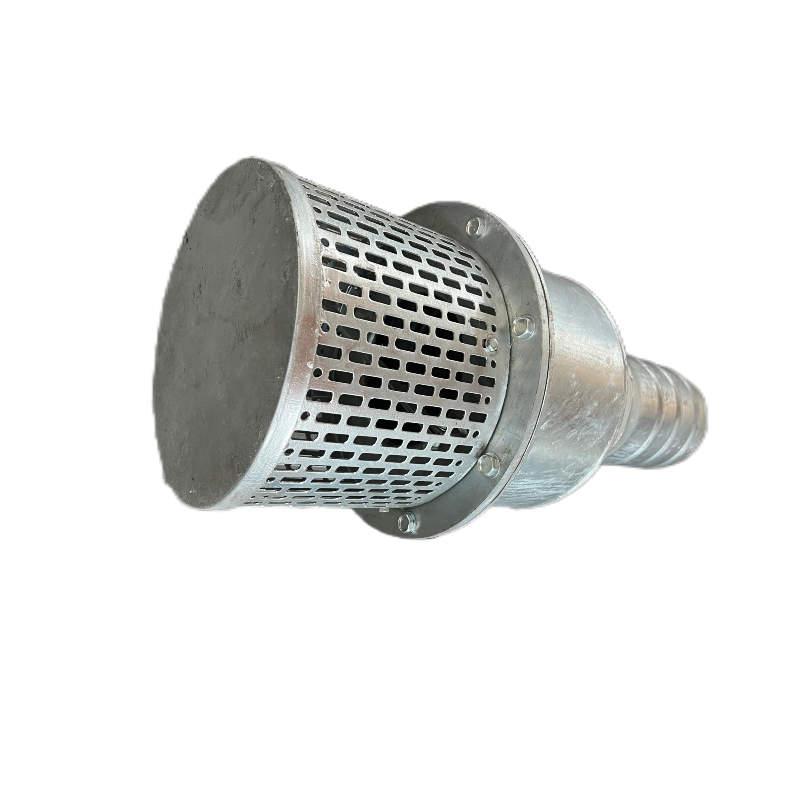 Foot Valve with Pipe