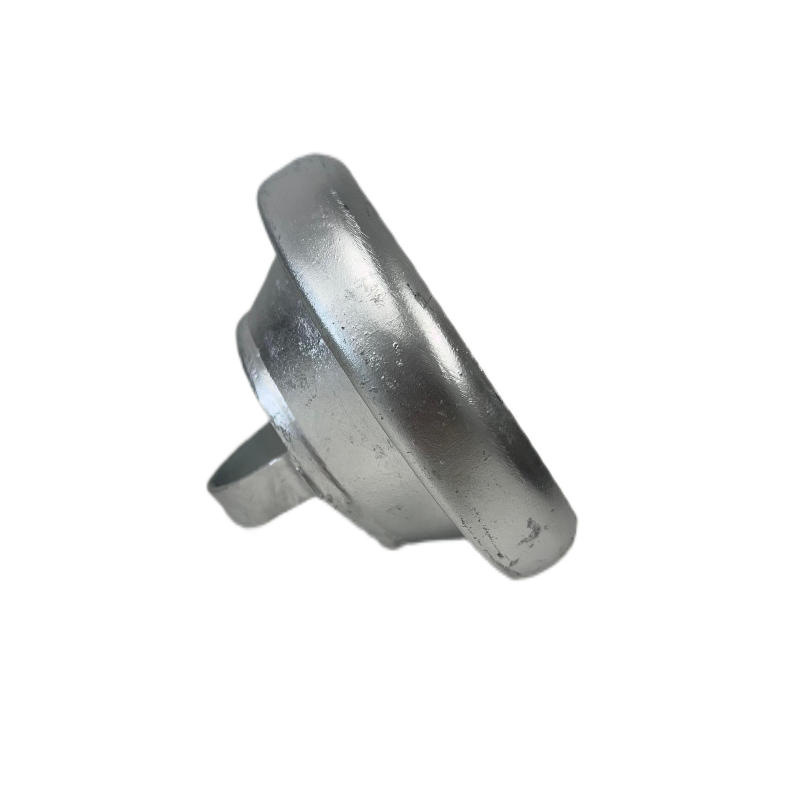 Bauer Coupling Caps Clamp