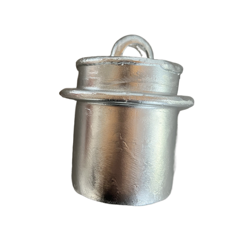 Travis Coupling Caps Clamp