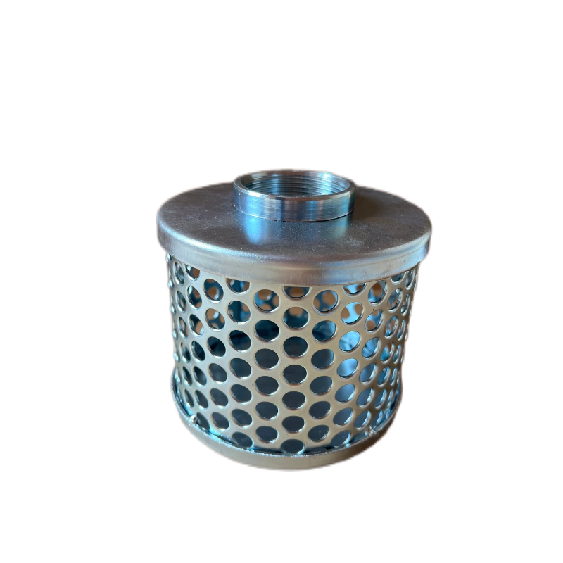 Strainer