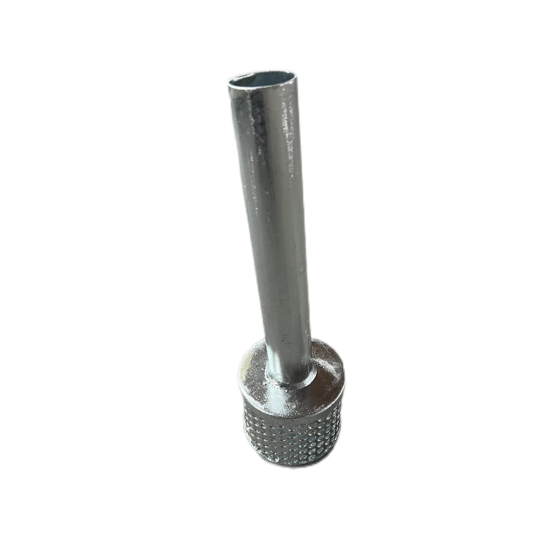Strainer with Long Pipe