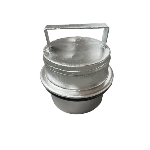 Travis Coupling Caps Clamp