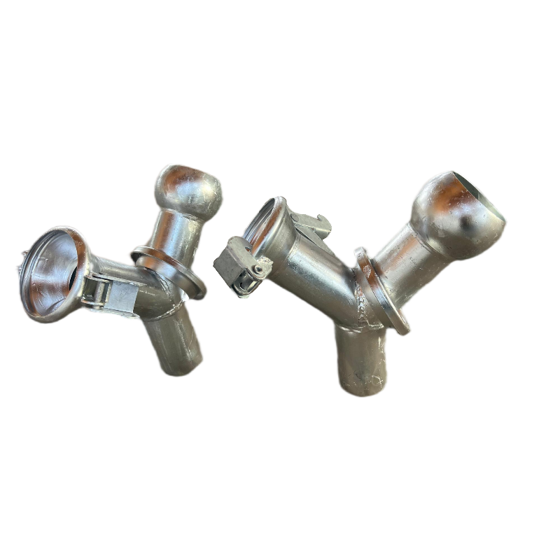 Miller Coupling Y-shaped