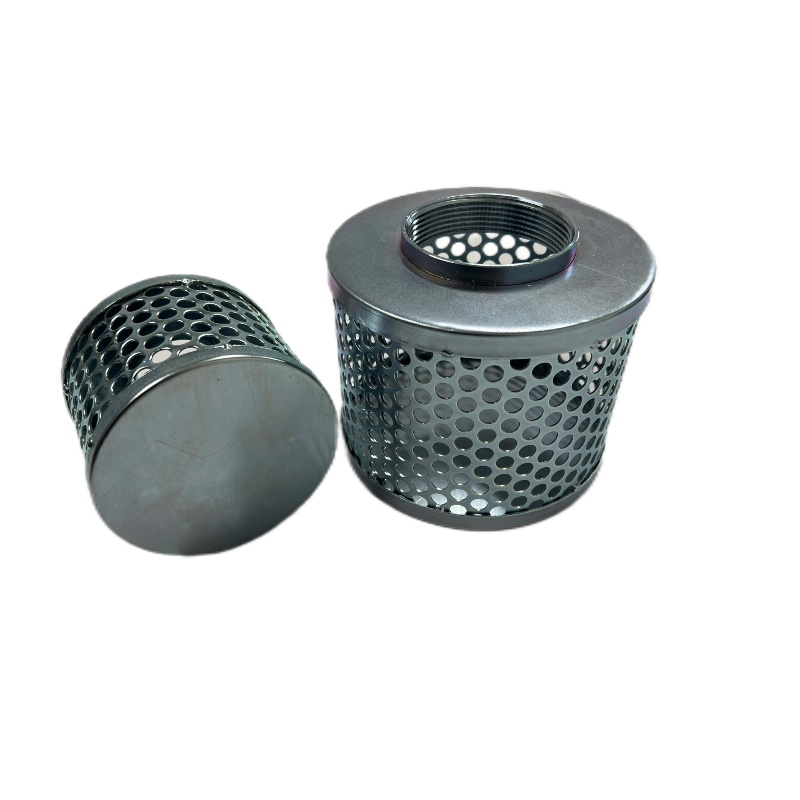 Strainer
