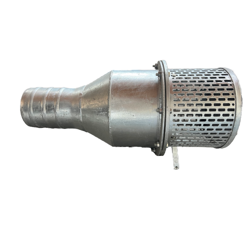 Foot Valve with Pipe