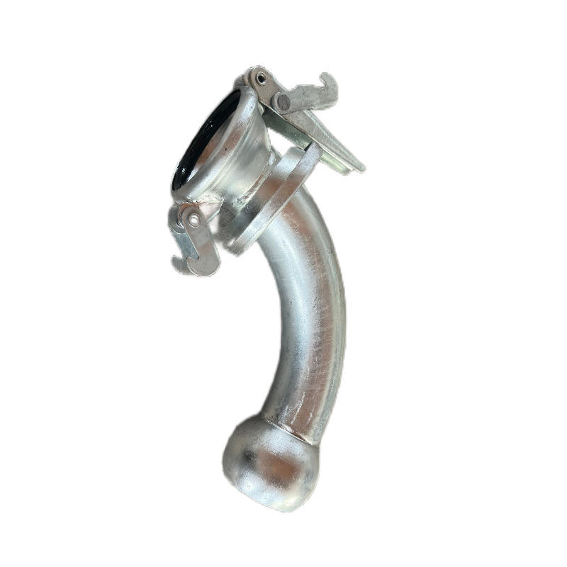 Miller Coupling 90 Degree Elbow