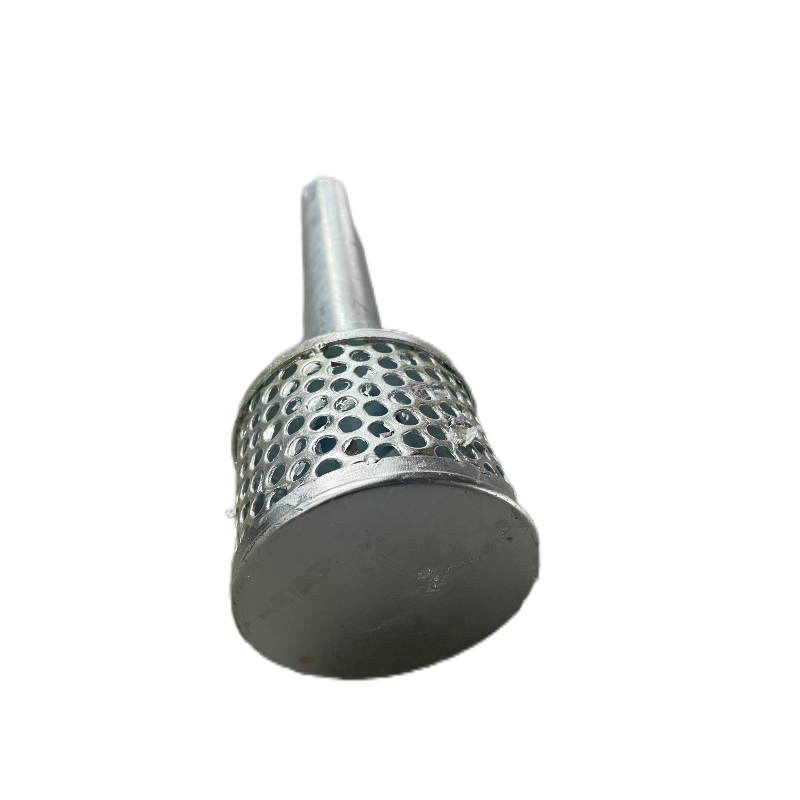 Strainer with Long Pipe
