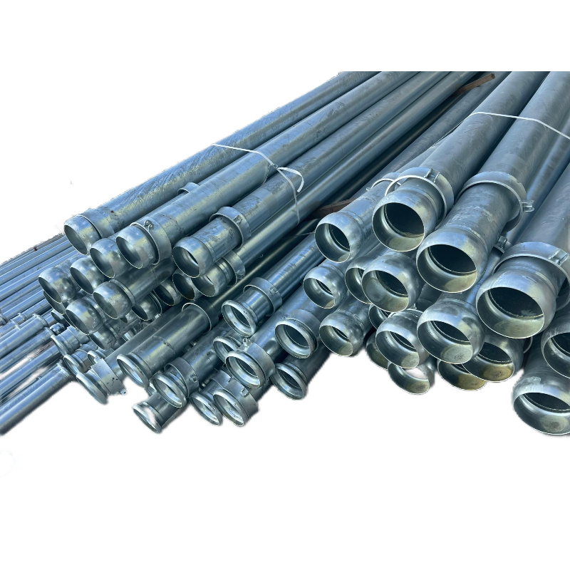 Bauer Coupling Long Pipe