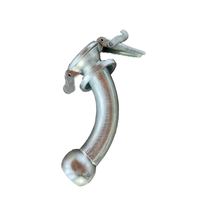 Miller Coupling 90 Degree Elbow