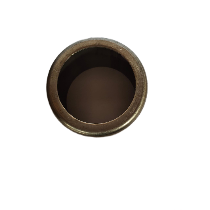 Ferrulr And Straight Sleeve With Flat Clamp