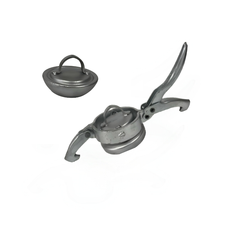 Perrot Coupling Caps Clamp