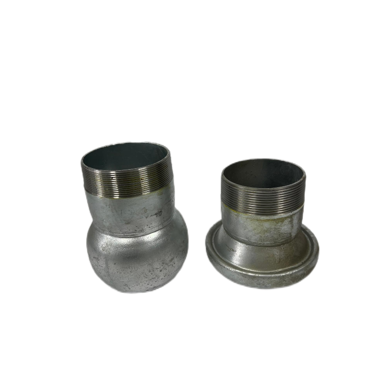 Bauer Coupling With BSPT