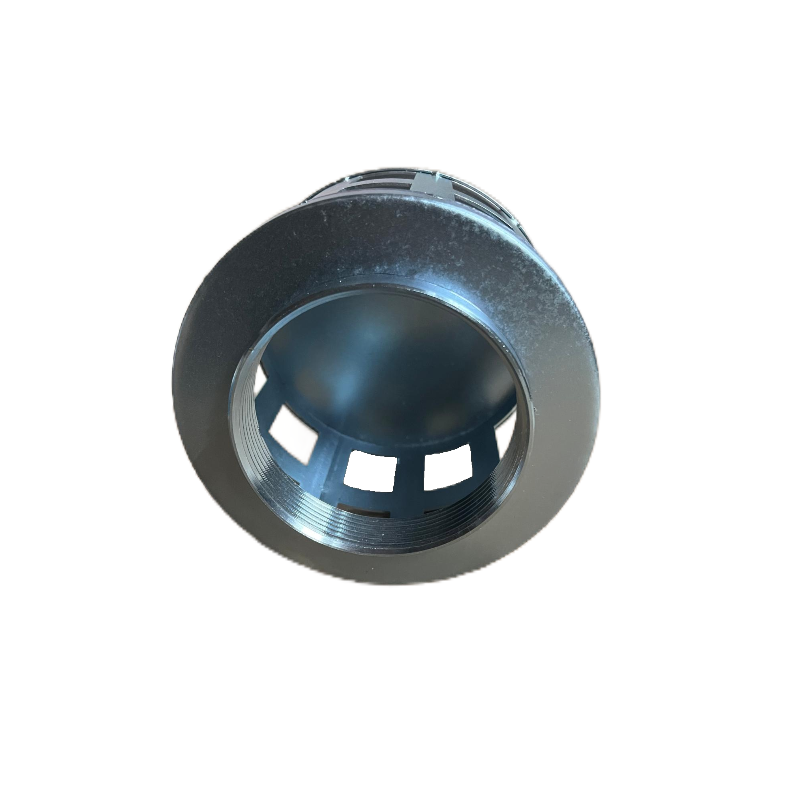 Strainer with Square Hole