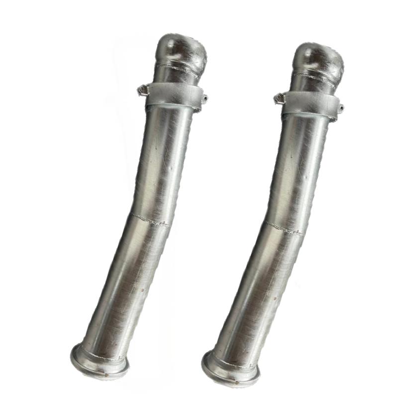 Bauer Coupling Elbow