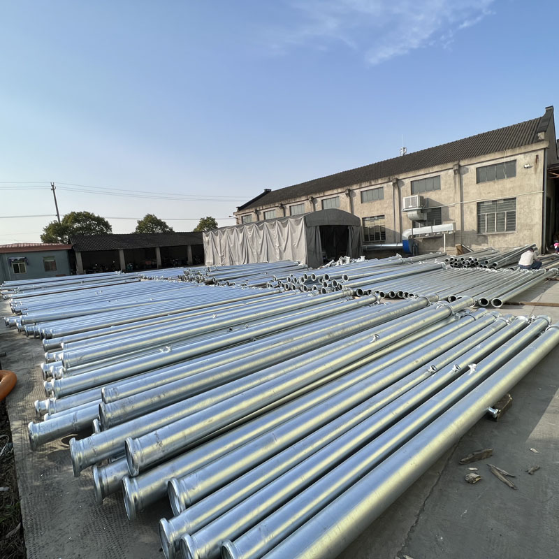 Bauer Coupling Long Pipe