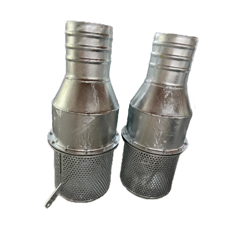 Foot Valve with Pipe