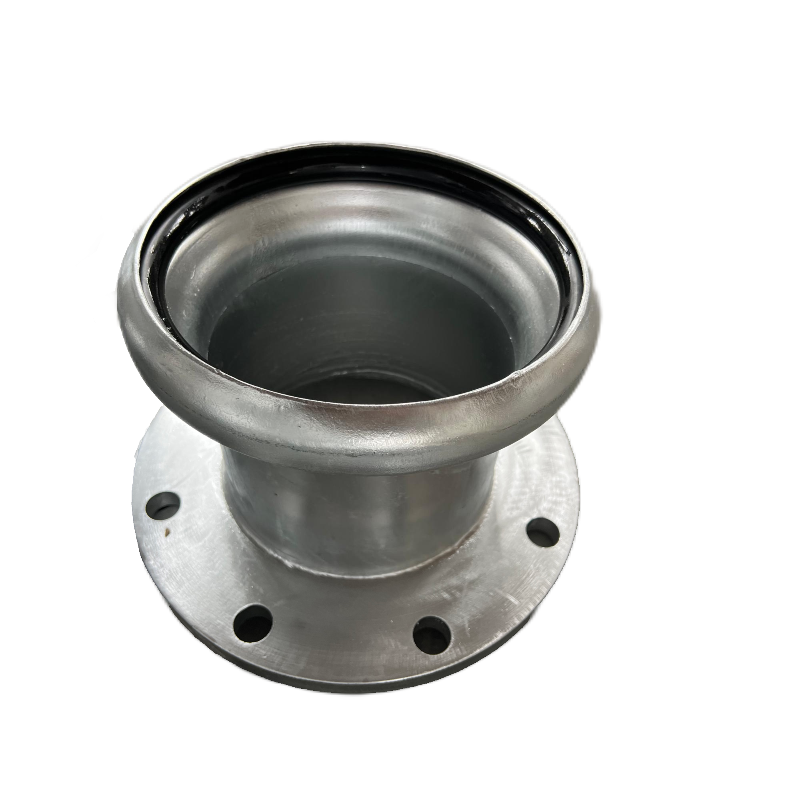 Bauer Coupling with Flange