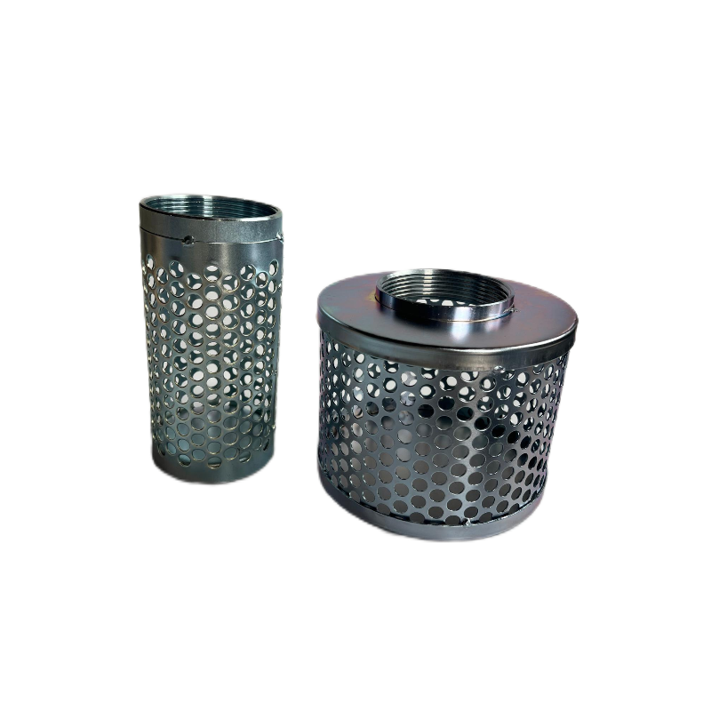 Strainer