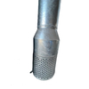 Longened Foot Valve