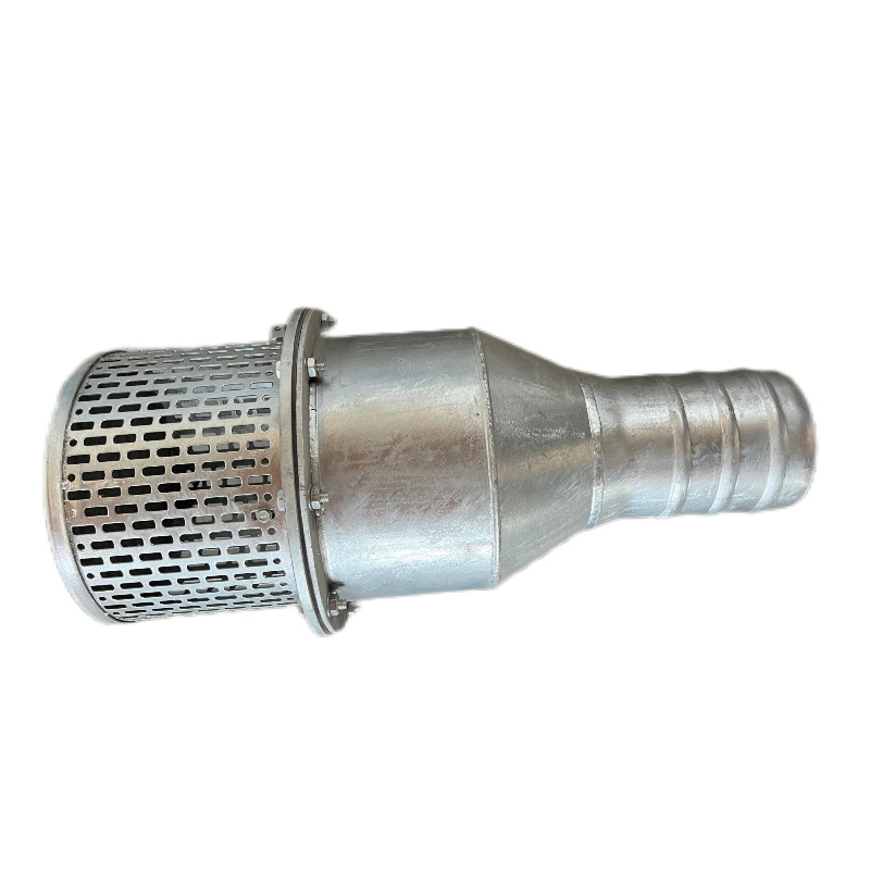 Foot Valve with Pipe