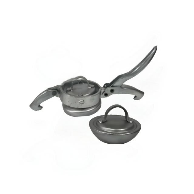 Perrot Coupling Caps Clamp