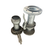 Bauer Coupling with Flange