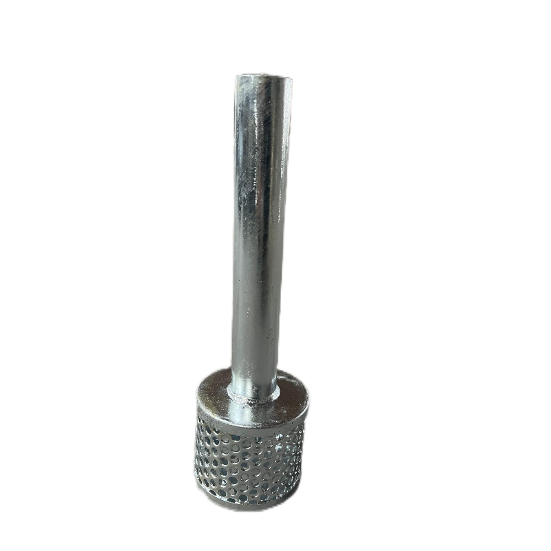 Strainer with Long Pipe