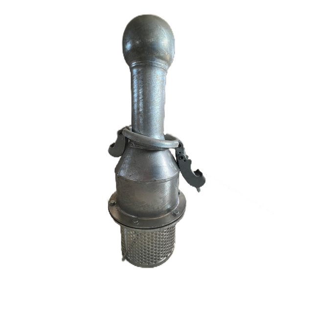 Foot Valve with Bauer Coupling