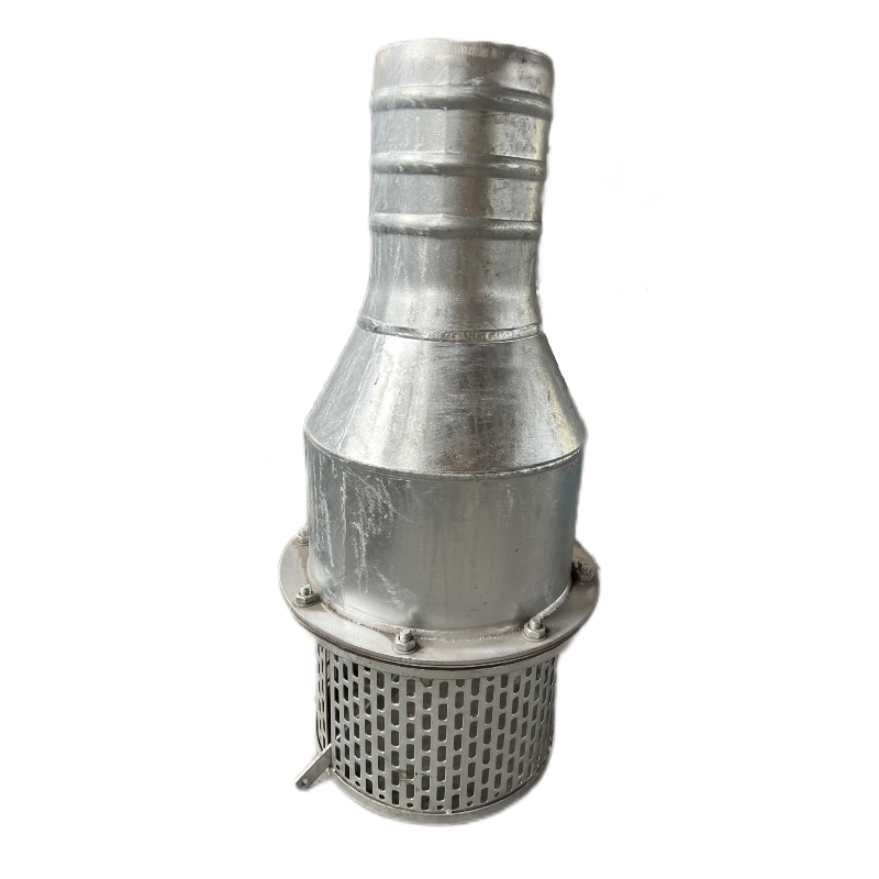 Foot Valve with Pipe