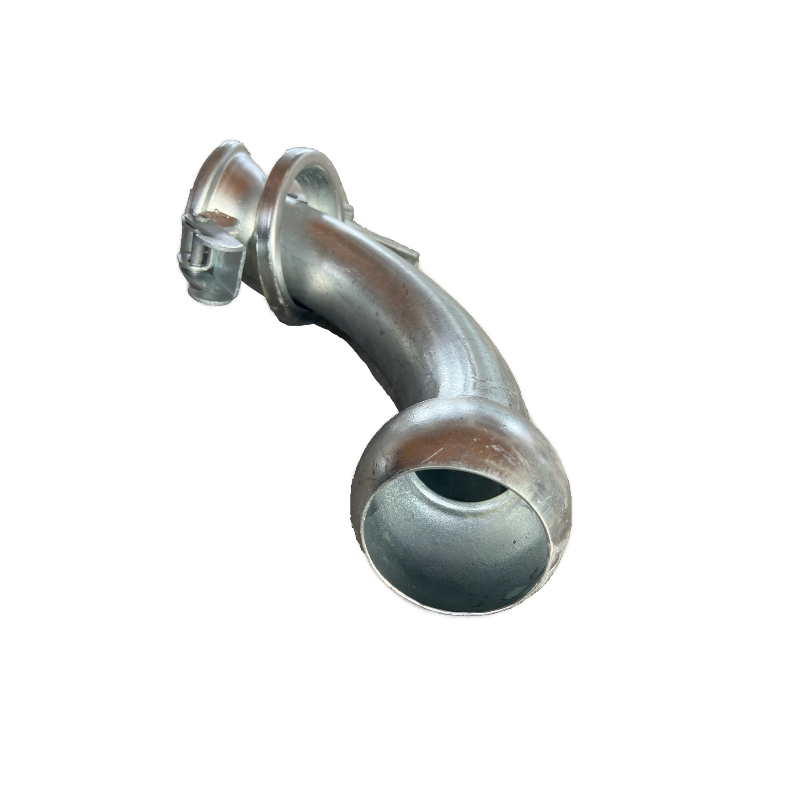 Miller Coupling 90 Degree Elbow