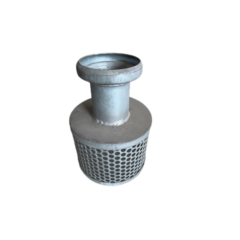 Bauer Coupling with Strainer